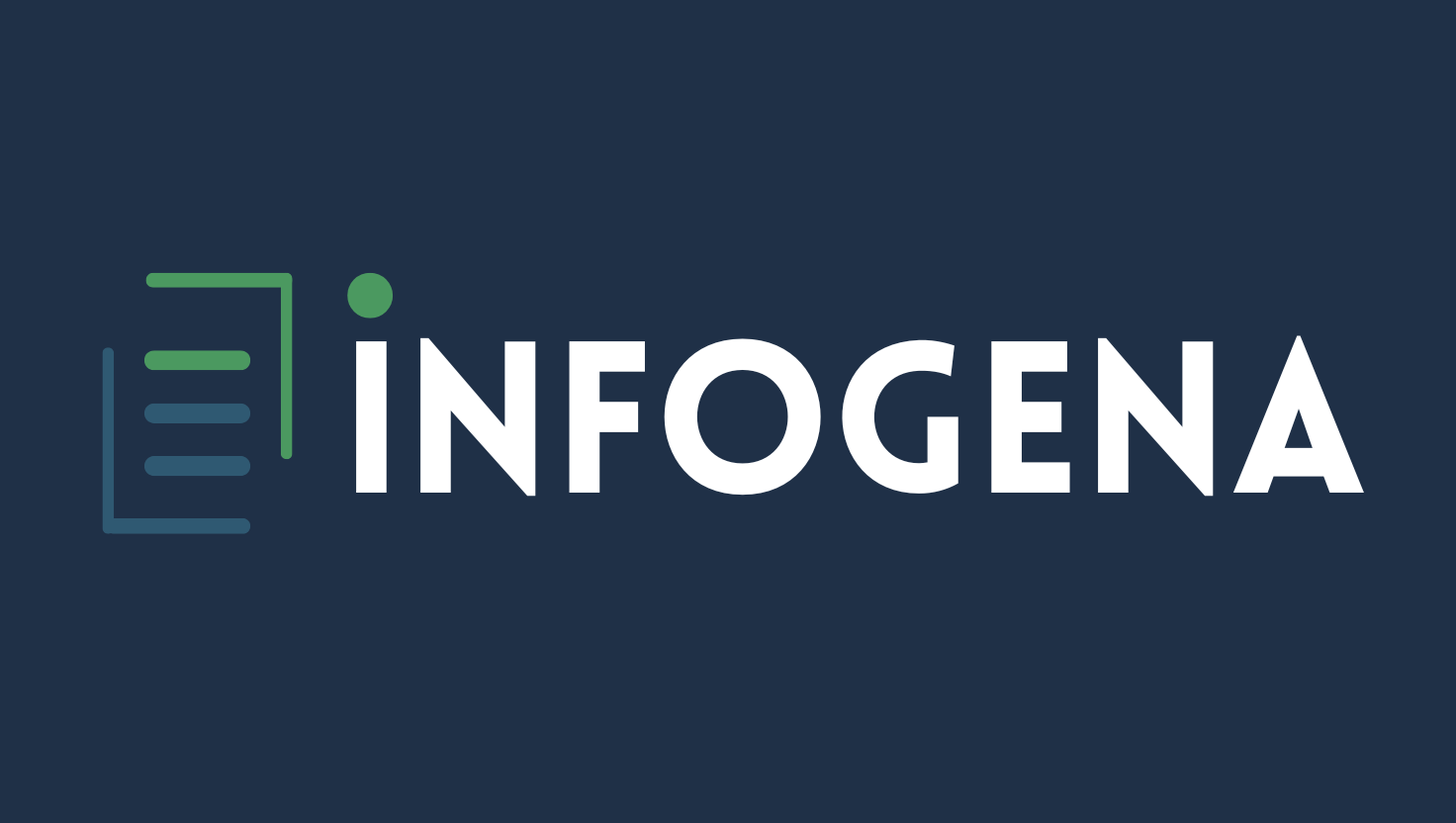 Infogena Technologies Logo