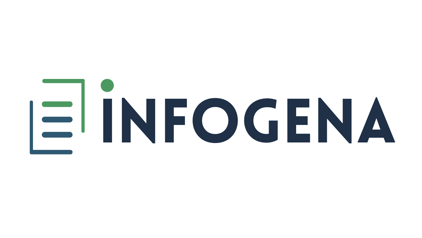 Infogena Technologies Logo